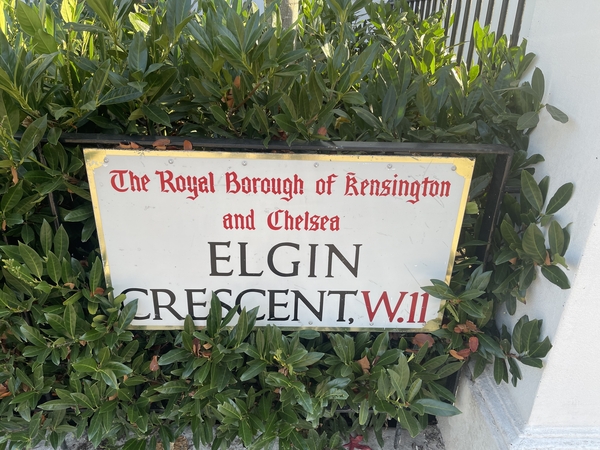 Specific Site Inspection in W11