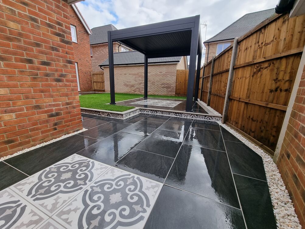 Gallery | Hd Landscaping | Landscape Gardening | Garden Maintenance Leighton Buzzard | Garden Design Bedfordshire