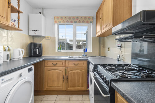 Laburnum Walk, Eastbourne