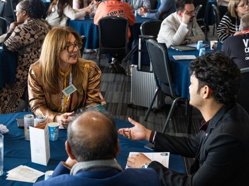 Dinner With The Buyers | Tickeat Events