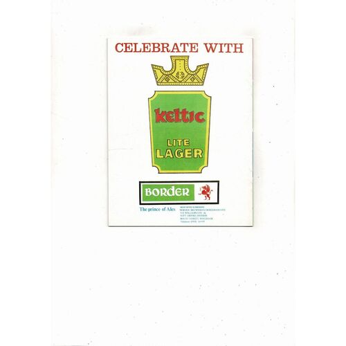 1980 Wales v England Football Programme @ Wrexham