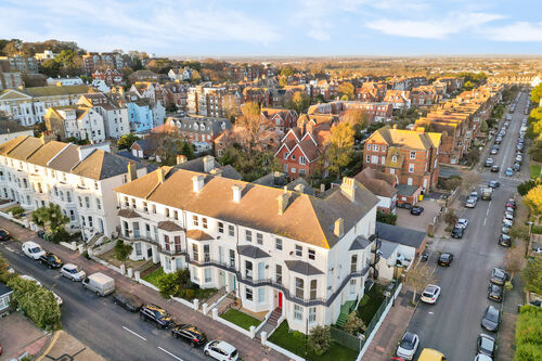 Upperton Gardens, Eastbourne