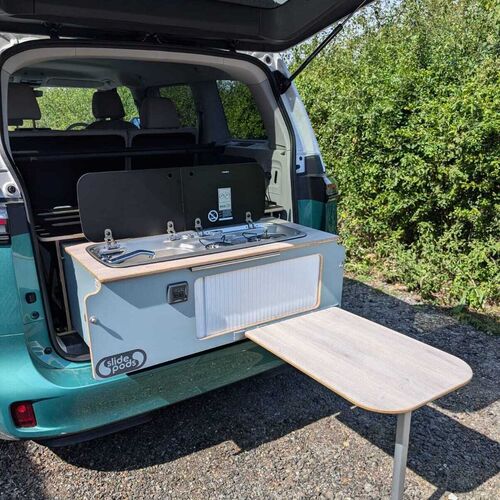 Gallery | Campervan Conversion Specialists Essex | One Five Two Vehicle Conversions