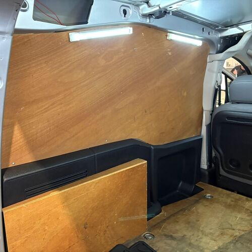 2012 (12) PEUGEOT PARTNER L1 1.6 HDi DIESEL 850 S 4 DOOR 