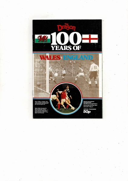 Football Programmes being listed today