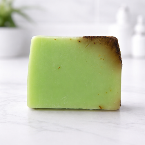 Flair & Foxy Green Tea & Olive Soap Bar