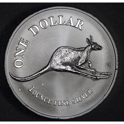 1994 1 ounce silver Kangaroo