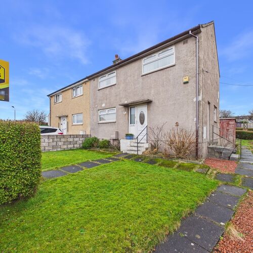 Cumbrae Road, Saltcoats 