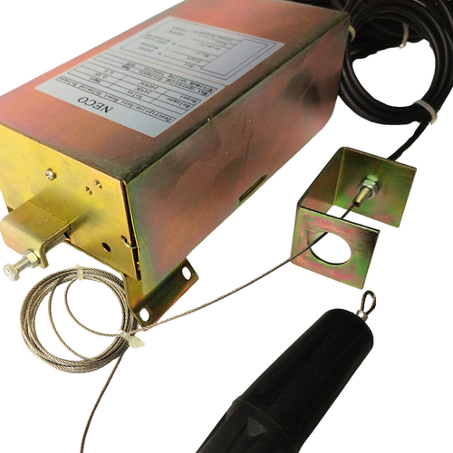 Solenoid A
