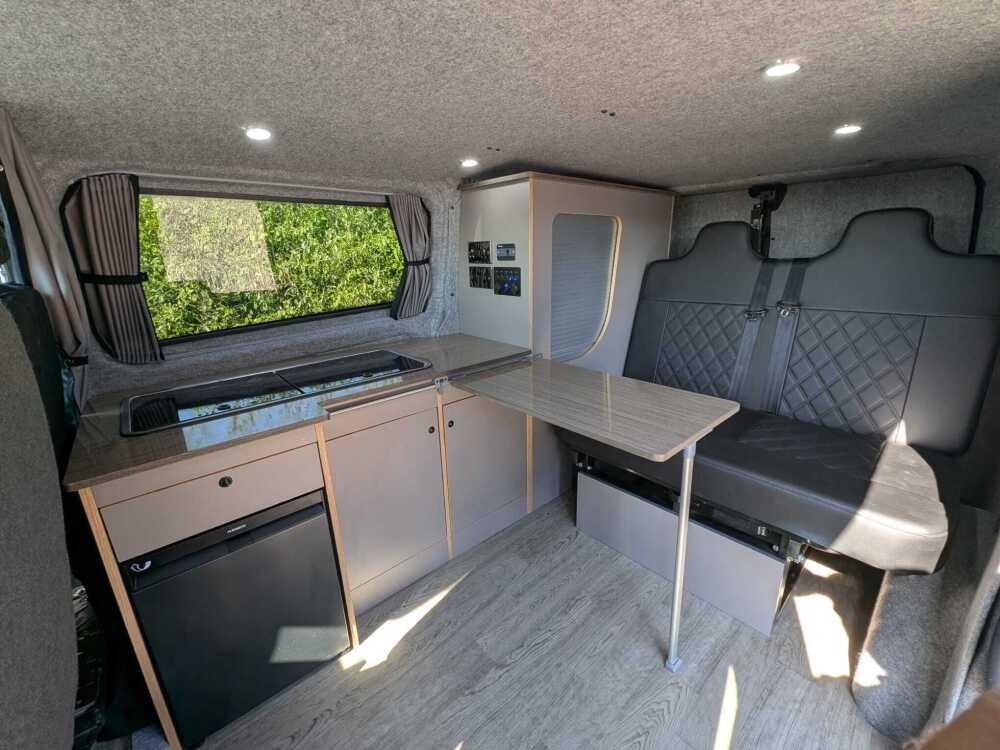 Adventure Package 2-Berth | Campervan Conversion Specialists Essex | One Five Two Vehicle Conversions