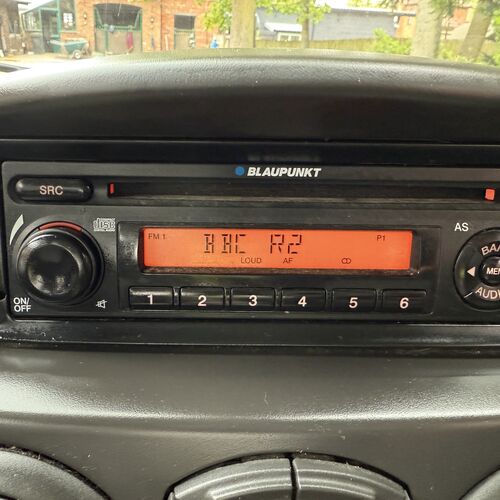 2007 (07)reg Fiat Doblo 1.4 Petrol Camper Van 65772 miles Motor Caravan