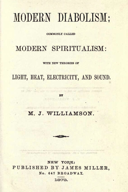1873 | Modern Diabolism