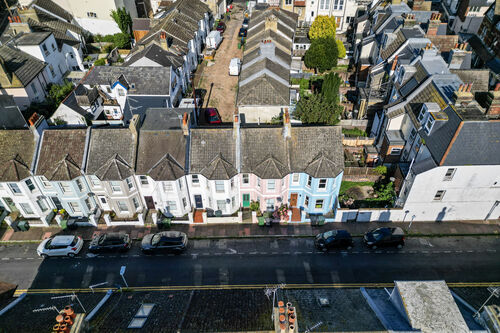 Camden Road, Eastbourne