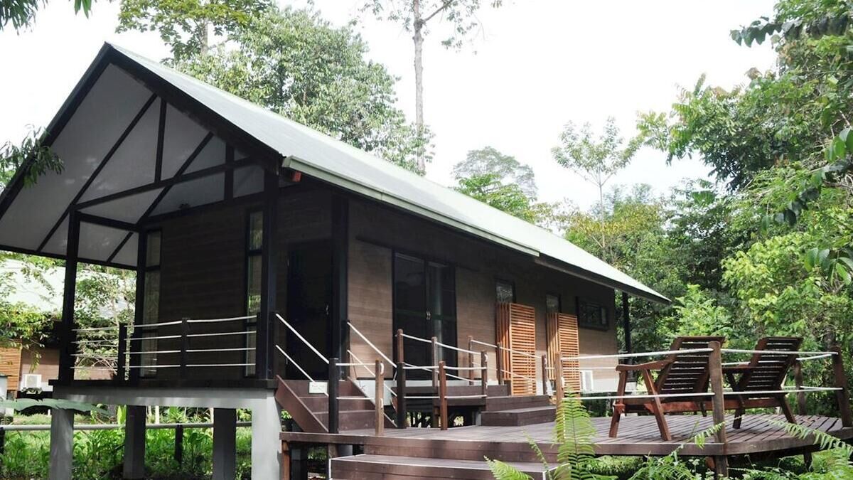 Mulu Park Chalets