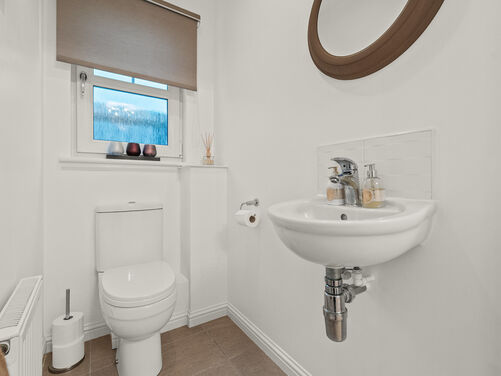 Denbecan, Alloa, FK10 1QZ