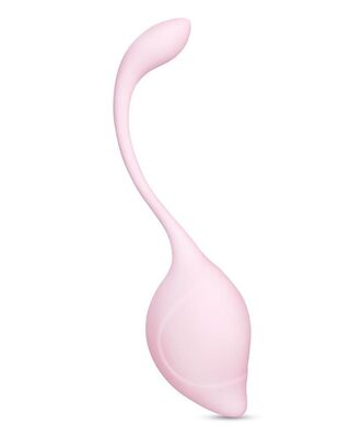 Bodywand Squeeze 3 Piece Teardrop Weighted Kegel Set Purple Pink Blue