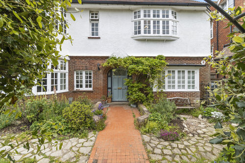 Saffrons Road, Eastbourne