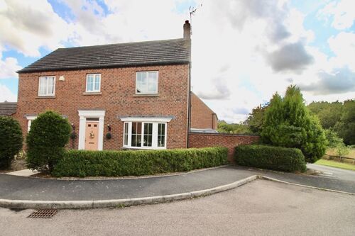 Murphy Drive, Bagworth, LE67 1HR