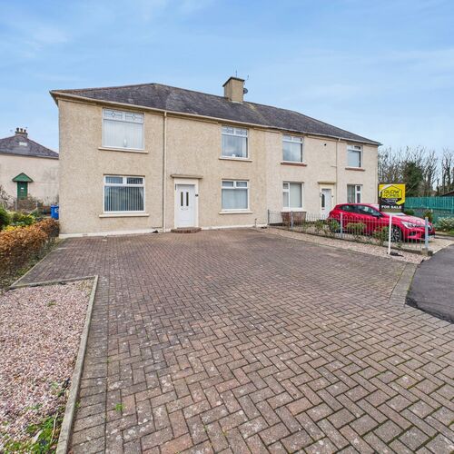 Christie Gardens, Saltcoats 