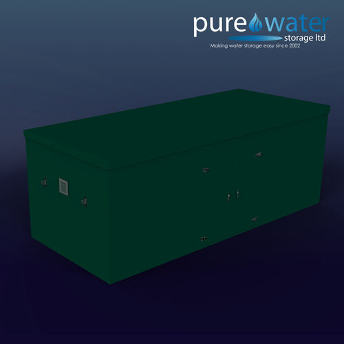 Grp One Piece Enclosure PWHG.7x3x2.5