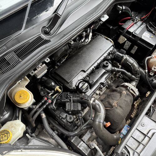 2009 Romahome R10 Solo 1 Berth Citroen Nemo LX HDI Camper Van