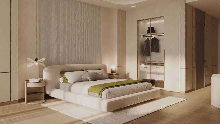 SKYRISE by BINGHATTI