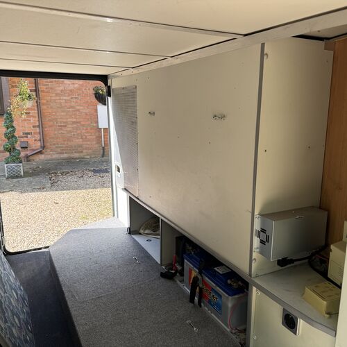 2003 La Strada Nova L Mercedes Sprinter Camper Van Motorhome - 1 Owner 11yr - RARE!