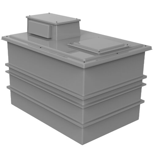 PW2726.INS/2.AB4 2726 litres AB/CAT5 Airgap - FVH