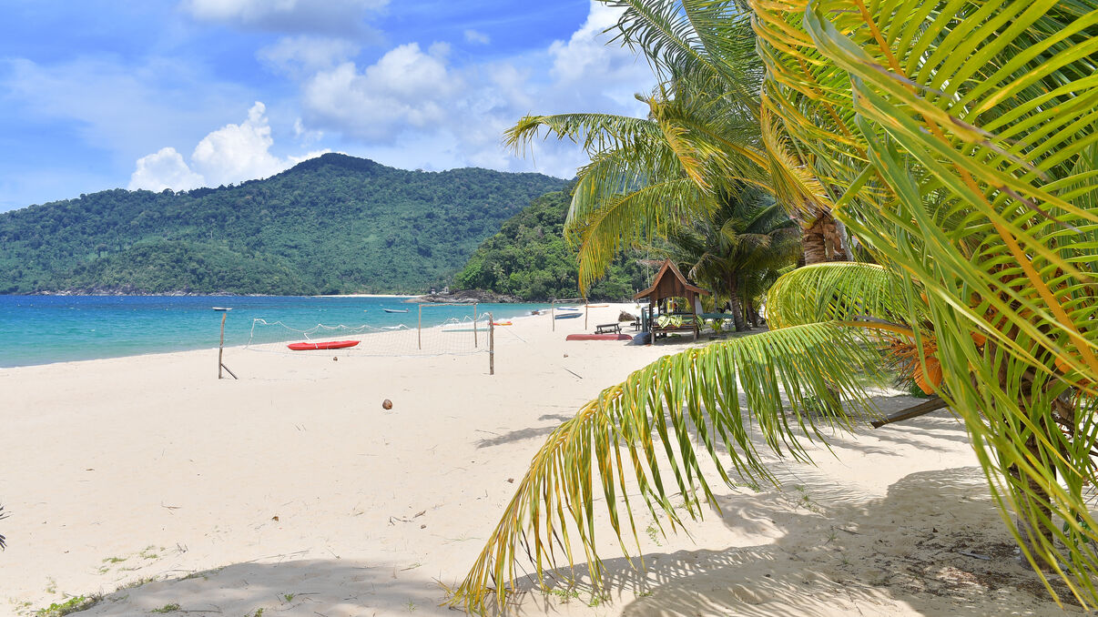East Coast - Tioman Island