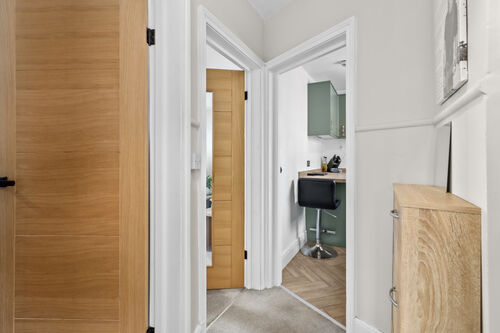 Marine Road, Eastbourne