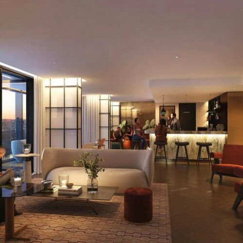 Huntington House, 11 Palmer Road, London, SW11