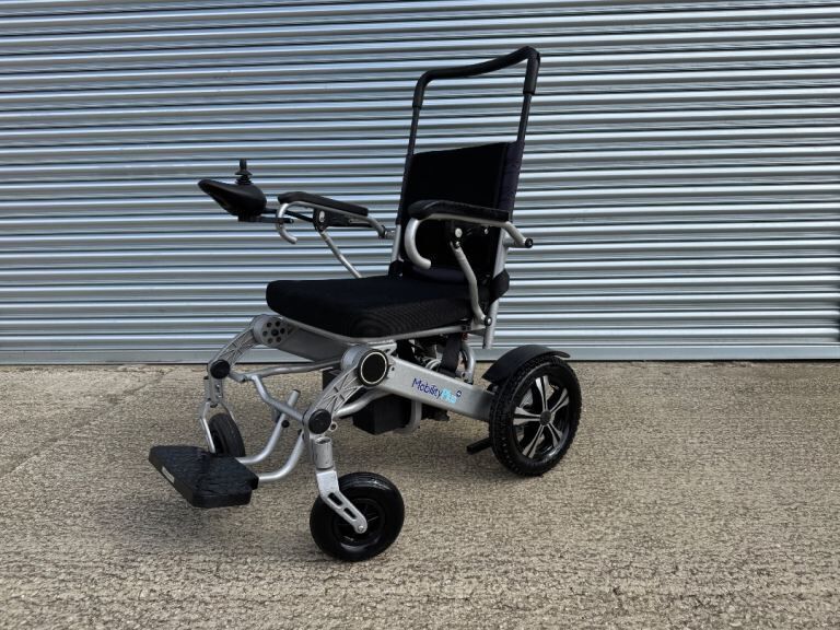 MobilityPlus+ Ultra-Light Folding
