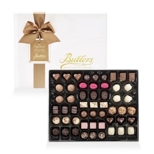 Butlers Deluxe Presentation Box Signature Collection 750g