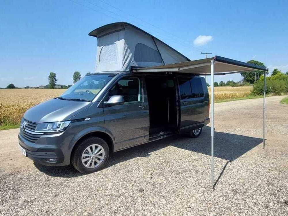 Camper Van Pop Top Roof Installation Services UK
