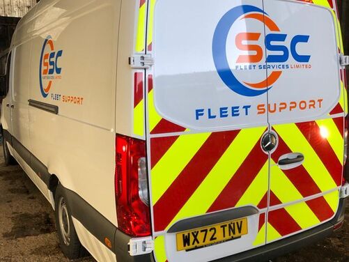 Gallery | Print Promotions Ltd | Digital Printers Leicester | Signs and Graphics | Vehicle Graphics