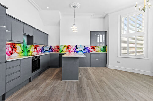 Upperton Gardens, Eastbourne