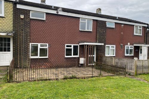 Lonsdale Road Stevenage Herts.