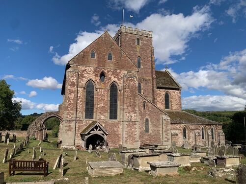 FULL - Monasticism in the Wye Valley, England/Wales borders 2026 - FULL