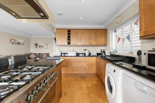 Coast Road, Pevensey Bay