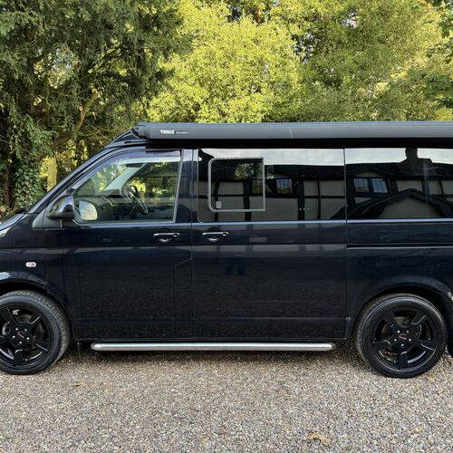 2010 VW T5 Camper Van 4 Berth 2.0TDi 102BHP SWB - 1 Owner 8 years
