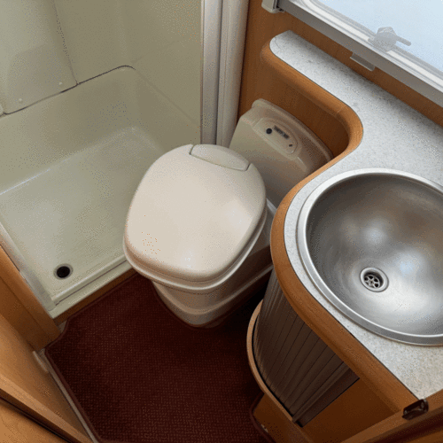 2006 Lunar Premier H622 Motorhome Fixed Bed 4 Berth Renault Master 2.5 DCi