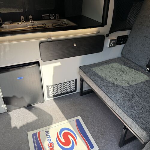 2012 Nissan NV200 1.5DCi Camper Van 4 Berth - Pro Conversion