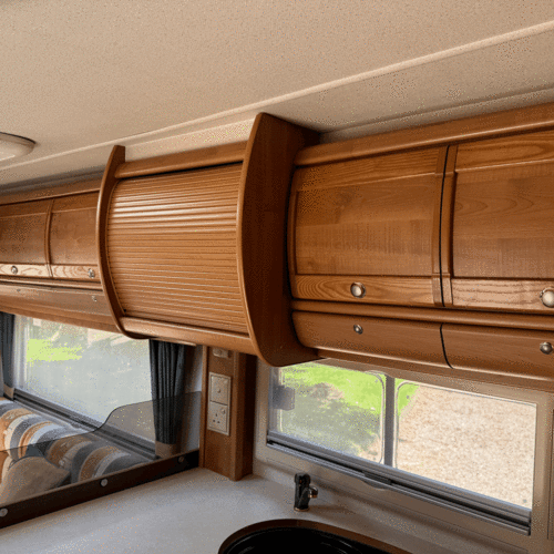 AutoTrail Chieftain SE Fixed Bed 6 Berth Motorhome 2004(54)reg 35k miles