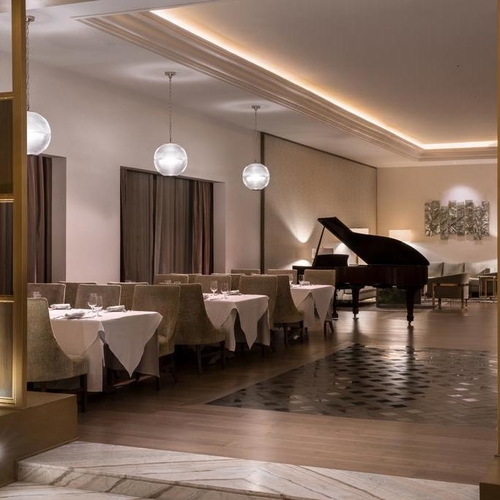 The Ritz Carlton Cancun