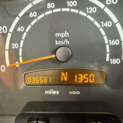 Autotrail Cherokee Mercedes Sprinter 2002 - 2.7CDi Auto - 36k miles