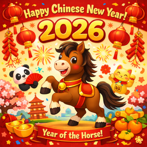 What is Chinese New Year? 