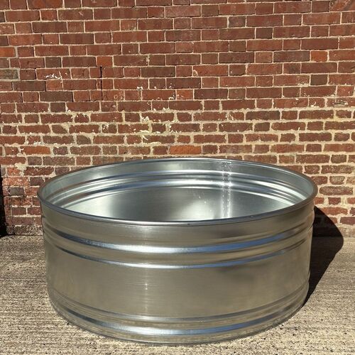 Round Stock Tank