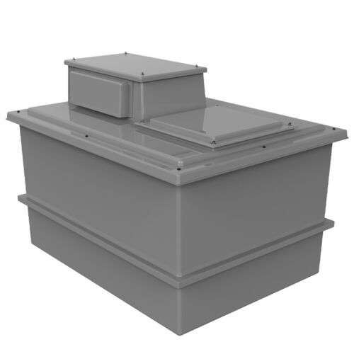 PW1590.INS.AB4 1590 litres AB/CAT5 Airgap - FVH