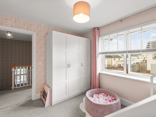 Toptowie Drive, Denny, FK6 5FB