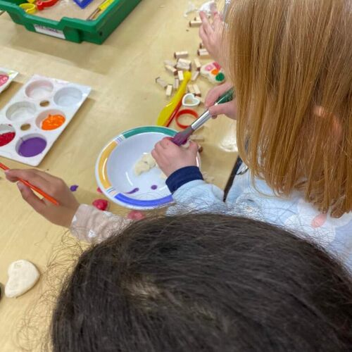 Nottinghamshire Holiday Club At Lambley Village Hall